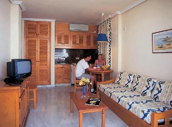Playa Grande Apartments Ibiza Island Sant Jordi de ses Salines