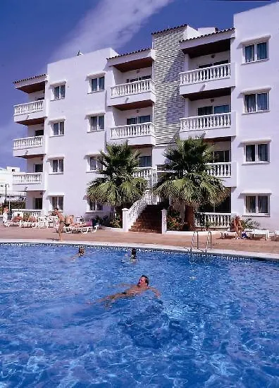 Hotel Playa Grande Apartments Ibiza Island Sant Jordi de ses Salines